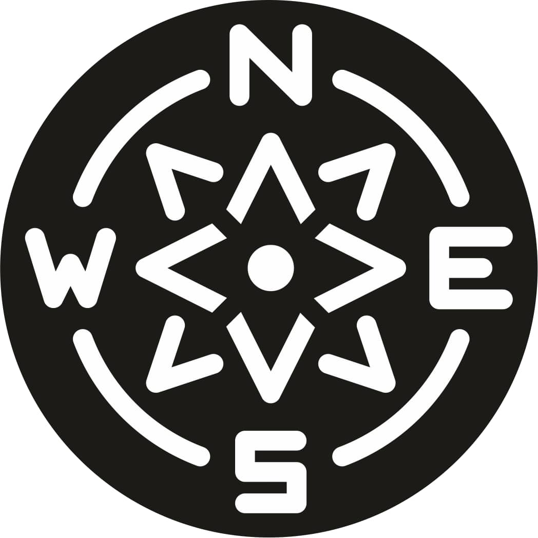 023 Róża wiatrów