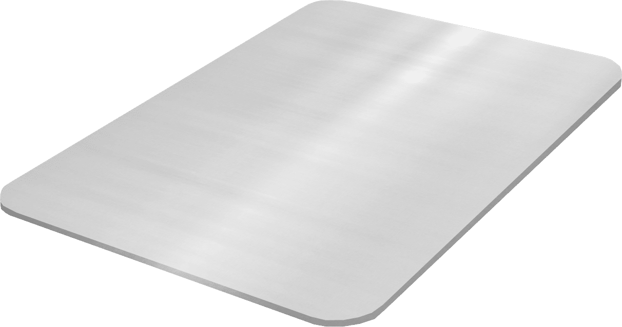 Aluminium blacha 2 mm